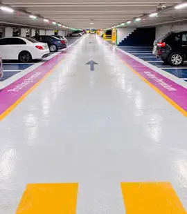 Parking PCD Premium